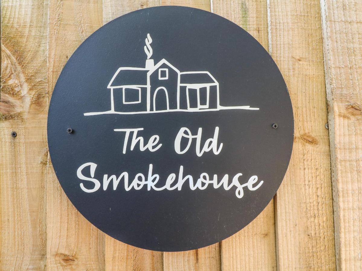 The Old Smokehouse Βίλα Rugeley Εξωτερικό φωτογραφία